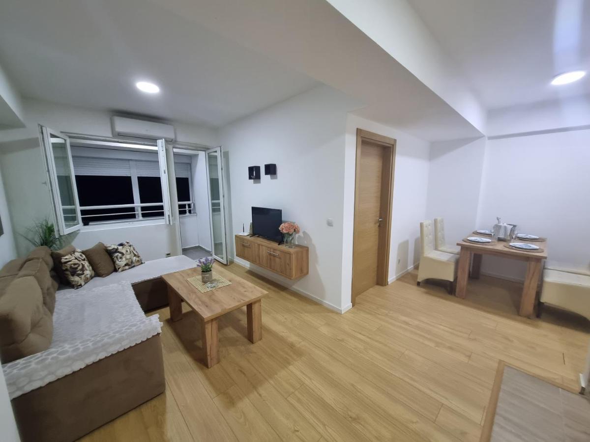 Apartament Golden Sun Skopje Zewnętrze zdjęcie