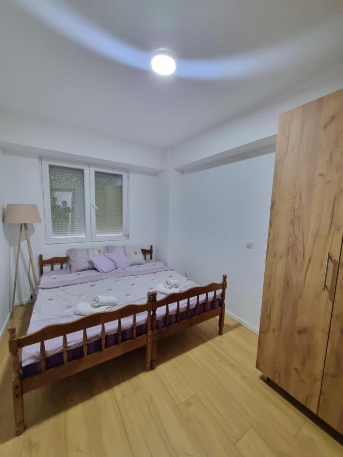 Apartament Golden Sun Skopje Zewnętrze zdjęcie