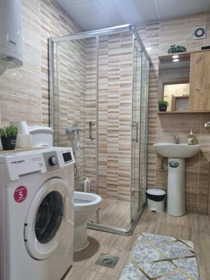 Apartament Golden Sun Skopje Zewnętrze zdjęcie